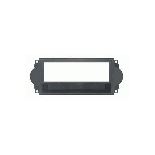 Phonocar 03436 Mascherina 1 DIN per Dodge Chrysler e Jeep colore nero
