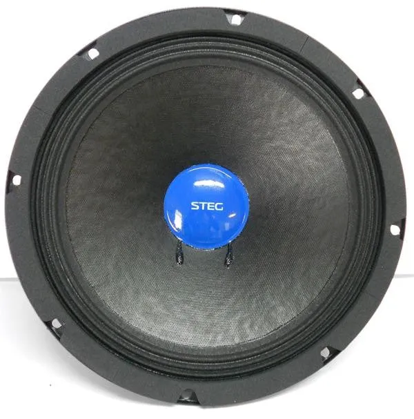 STEG F10 Woofer 10" alta efficenza 25 cm 250W