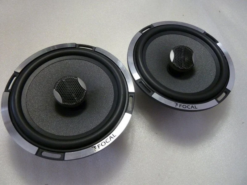 Focal PC165 Altoparlanti coassiali per auto a 2 vie 165mm (6,5'')