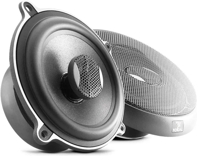 Focal PC130 Altoparlanti coassiali per auto a 2 vie da 130mm (5'') 120W