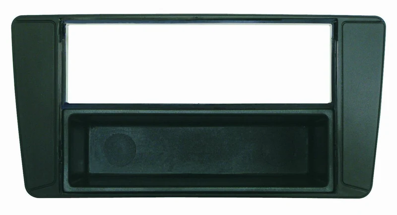 Phonocar 03314 Mascherina 1-2 DIN per Skoda Octavia 05-13 Yeti 17- colore nero