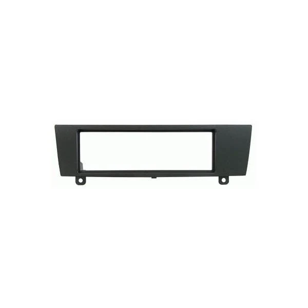 Phonocar 03321 Mascherina 1 DIN per BMW s.1 E81 s.3 E90-E91-E92 X1 Z4 colore nero