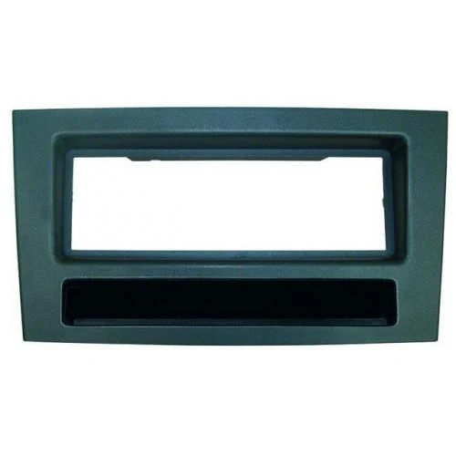 Phonocar 03293 Mascherina 1 DIN per Ford Mondeo 03-07 colore nero