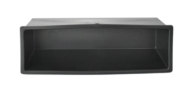 Phonocar 03302 Adattatore vano autoradio con portaoggetti per VOLVO S40 II (544)