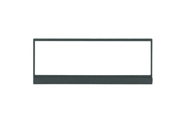 Phonocar 03255 Mascherina 1 DIN per Skoda Fabia 07- colore nero