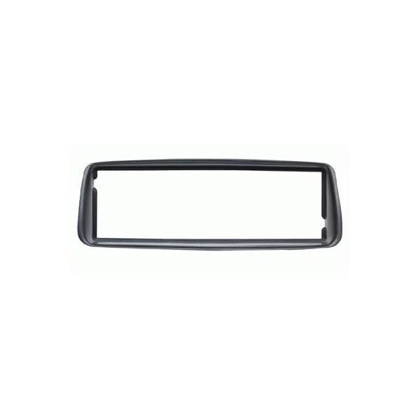 Phonocar 03241 Mascherina 1 DIN per Peugeot 206 colore nero