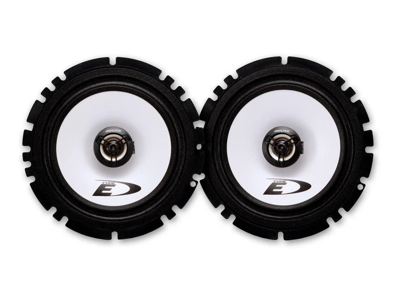 Alpine SXE-1725S Altoparlanti Coassiali a 2 vie 16,5 cm (6,5'') 220W COPPIA