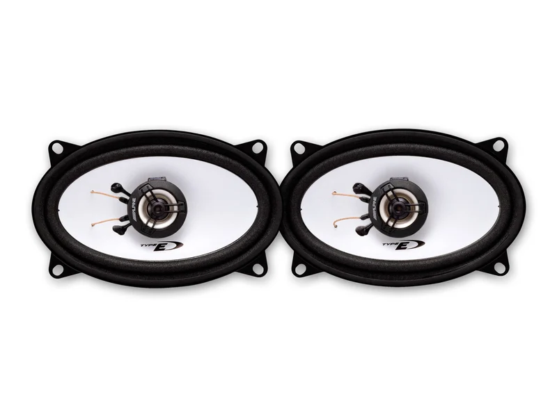 Alpine SXE-4625S Altoparlanti Coassiali a 2 vie 10x15 cm (4x6") 150W COPPIA