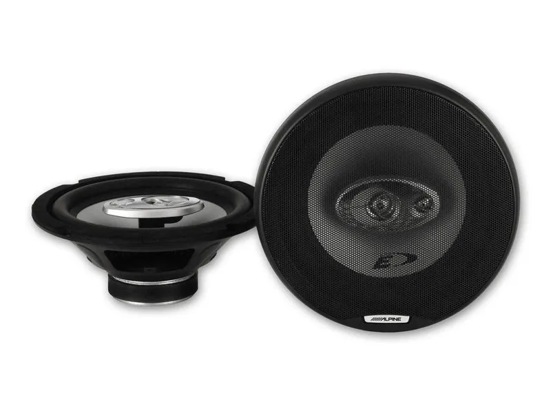 Alpine SXE-2035S Altoparlanti Coassiali a 3 vie 20cm (8'') 280W COPPIA