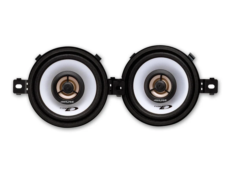 Alpine SXE-0825S Altoparlanti Coassiali a 2 vie 8,6 cm (3,5") 150W COPPIA