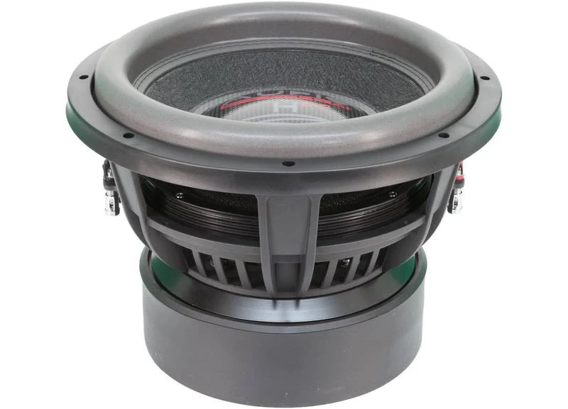 AUDIO SYSTEM HELON H15 EVO Subwoofer per auto da SPL 15" 380 mm 2x2 ohm 15.500 WATTS!!