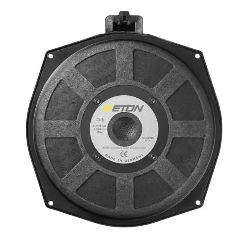 ETON B150USB Kit Altoparlanti custom per BMW sistema a 2 vie, 50 W RMS / 200 watt max.