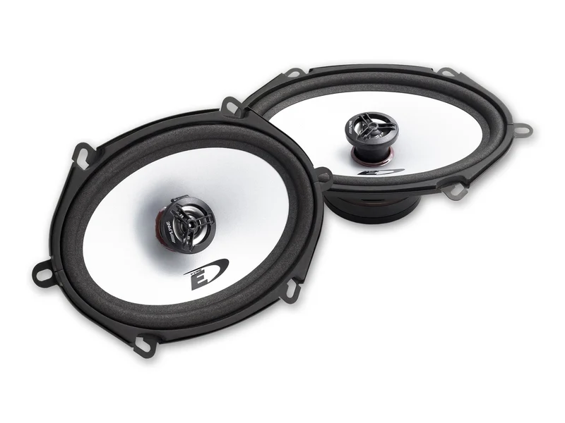 Alpine SXE-5725S Altoparlanti Coassiali a 2 vie 12,5 x 17,5 cm (5"x 7") 200W COPPIA