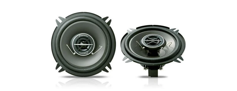 Pioneer TS-1302i Diffusori coassiali a 2 vie da 13cm (130W) per Renaul-Opel-VW COPPIA