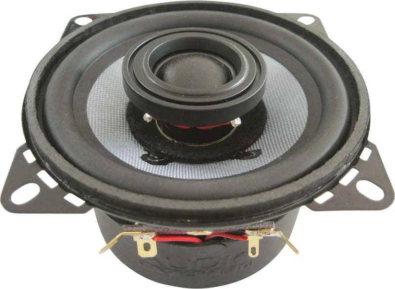 AUDIO SYSTEM CO 100 EVO altoparlanti coassiali 2 vie 100W (coppia)