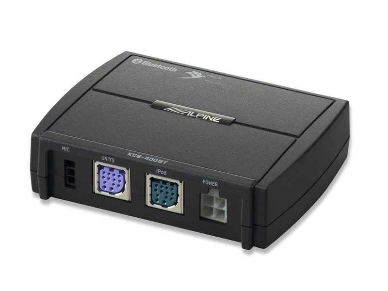 Alpine KCE-400BT Modulo Bluetooth Alpine Parrot
