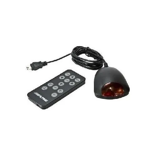 Alpine RUE-M300 Controller completo per sistema di navigazione GPS per NVE-M300P
