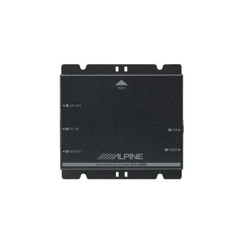 Alpine NVE-M300P Navigatore Europa GPS per le sorgenti Alpine
