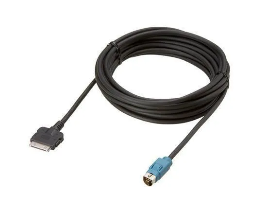Alpine KCE-422i Cavo di connessione per iPOD Full Speed