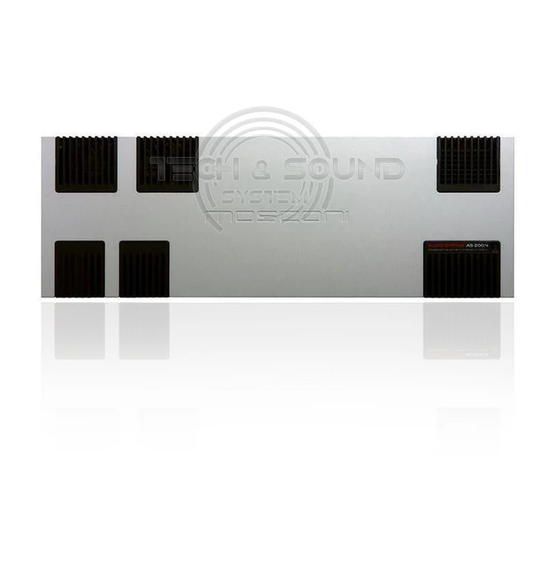 MOSCONI AS200.4 Amplificatore High Quality 950 Watts