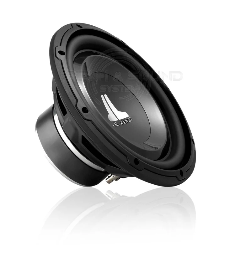 JL AUDIO 10W1V3-2 subwoofer da 10 pollici 250 mm 600 Watt, 2 Ohm