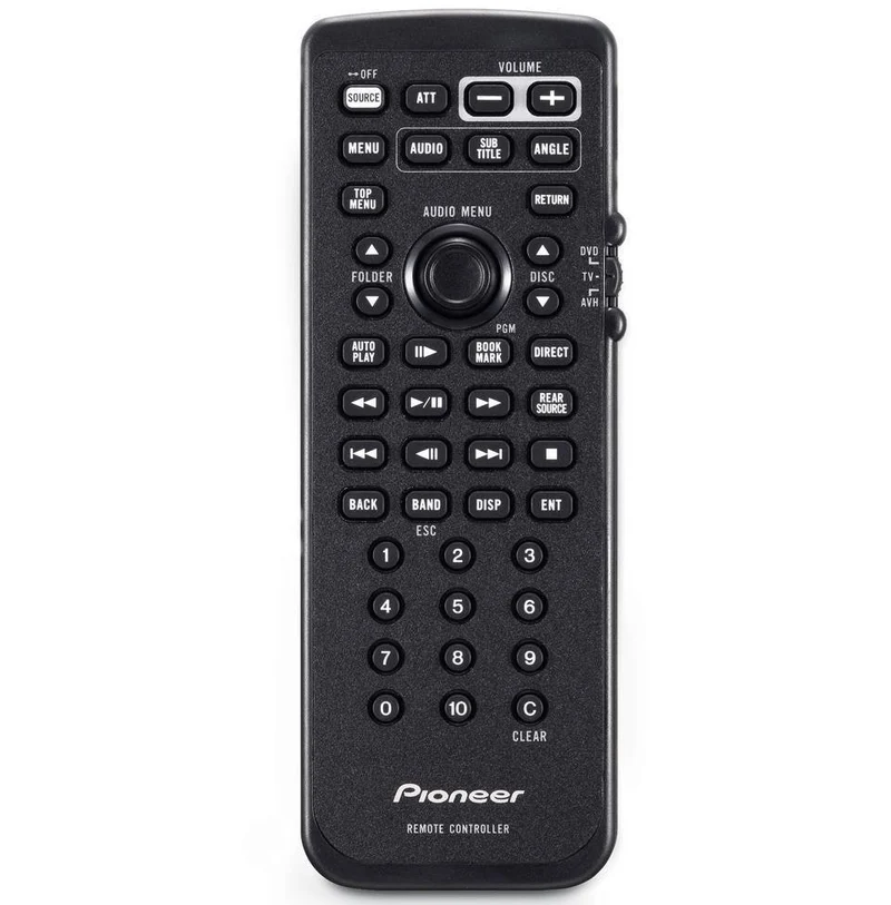 Pioneer CD-R55 Telecomando per prodotti AVIC e AVH