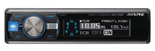 Alpine RUX-C800 Controllo Remoto per PXA-H800