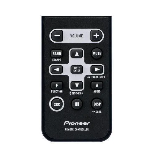 Pioneer CD-R320 Telecomando per autoradio con lettore CD