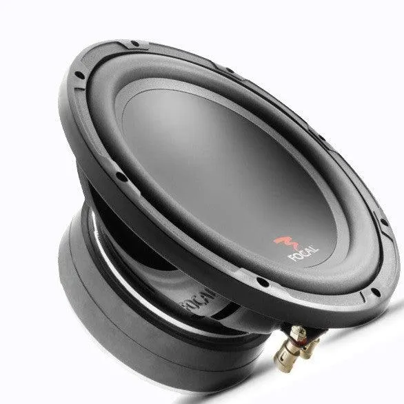 Focal SUB P25DB Subwoofer per auto da 25cm (10'') 500W