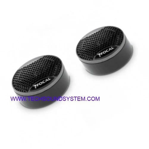 Focal TIS Tweeter KIT (coppia) 1.5" Integration 50W
