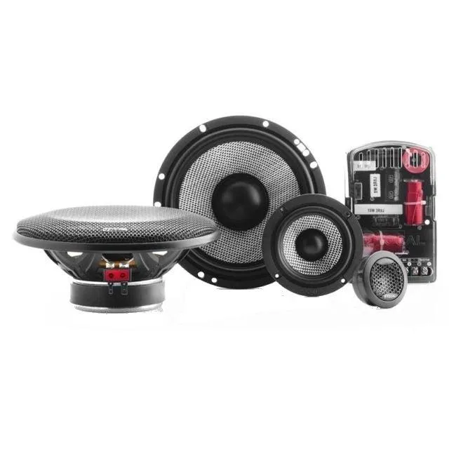 Focal 165AS3 Kit altoparlanti a 3 vie separate da 165 mm (6,5'') 160W