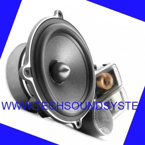 Focal PS130 V1 Kit Altoparlanti a 2 vie separate da 13cm (5'') 120W