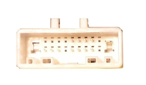 Phonocar 04744 Cavo autoradio con connettore ISO per Fiat/Nissan/Opel/Renault/Subaru