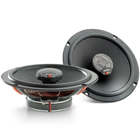 Focal ICU165 Altoparlanti Coassiali a 2 vie da 165mm (6,5'') 140W COPPIA