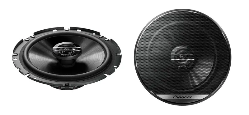 Pioneer TS-G1720F Diffusori coassiali a 2 vie da 17cm (300W) COPPIA