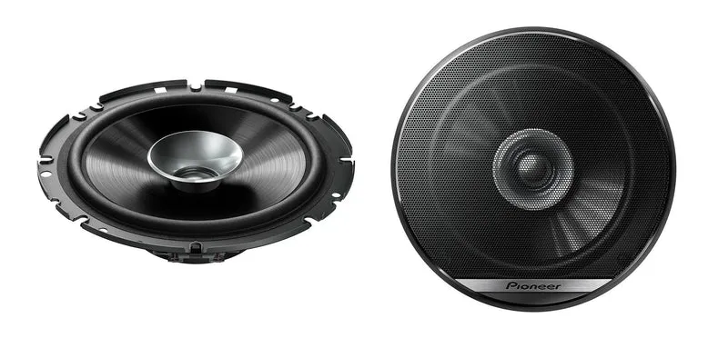 Pioneer TS-G1710F Diffusori a doppio cono da 17cm (280W) COPPIA