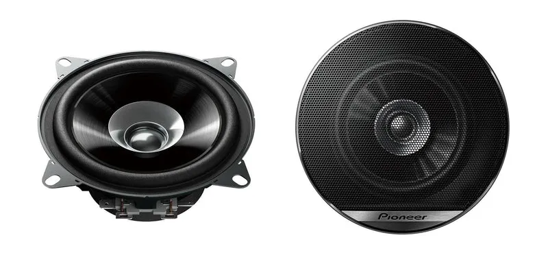 Pioneer TS-G1010F Diffusori a doppio cono da 10cm 190W (COPPIA)