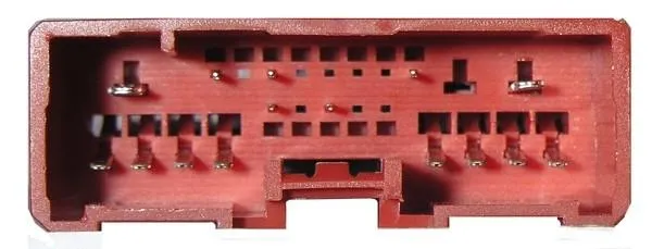 Cavo autoradio con connettore ISO per Ford-Mazda Phonocar 04725