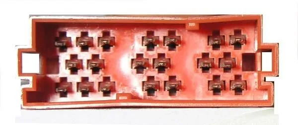 Cavo prolunga MINI-ISO lung. Lung. 18 cm Phonocar 04618