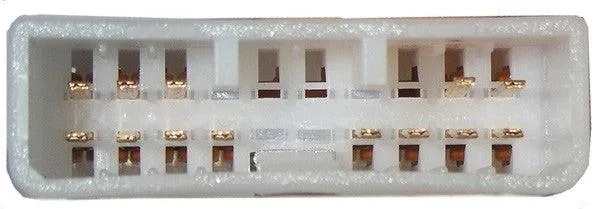 Cavo per autoradio con connettori ISO per Civic 95-00 Phonocar 04621