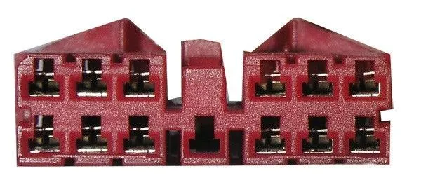 Cavo per autoradio con connettori ISO per Renault Phonocar 04623