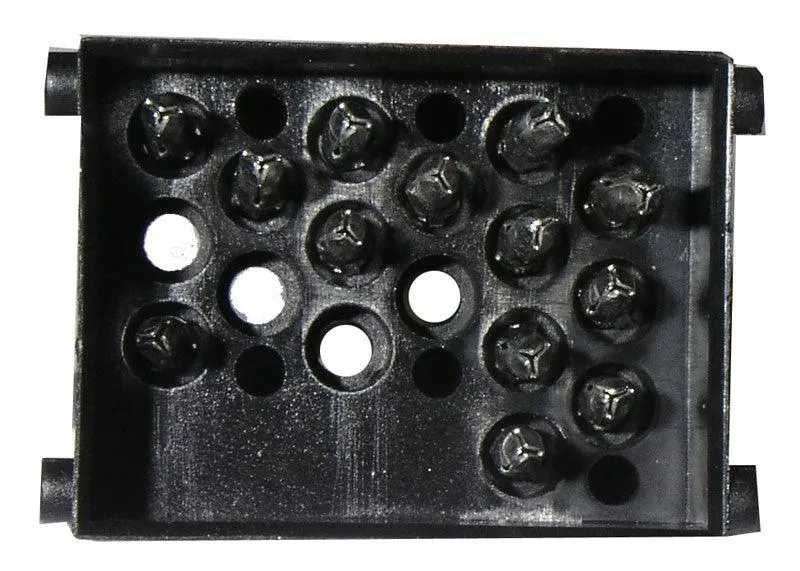 Cavo per autoradio con connettore ISO per BMW/Land Rover Phonocar 04626