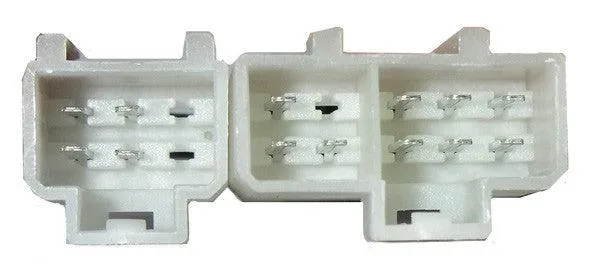 Cavo per autoradio con connettore ISO per Nissan Phonocar 04628