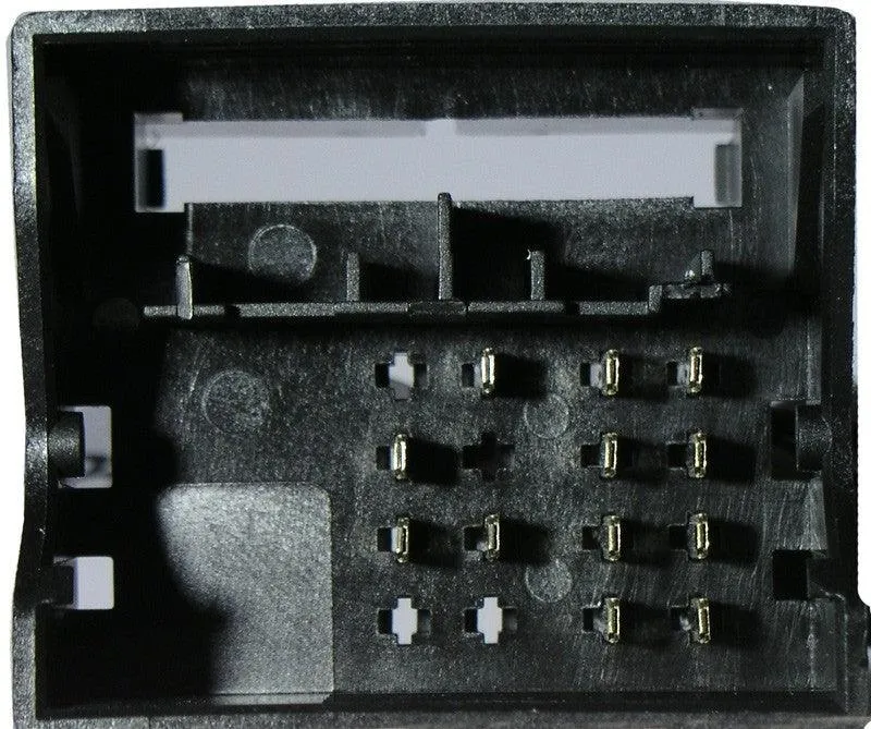 Cavo per autoradio con connettore ISO per Renault Phonocar 04637