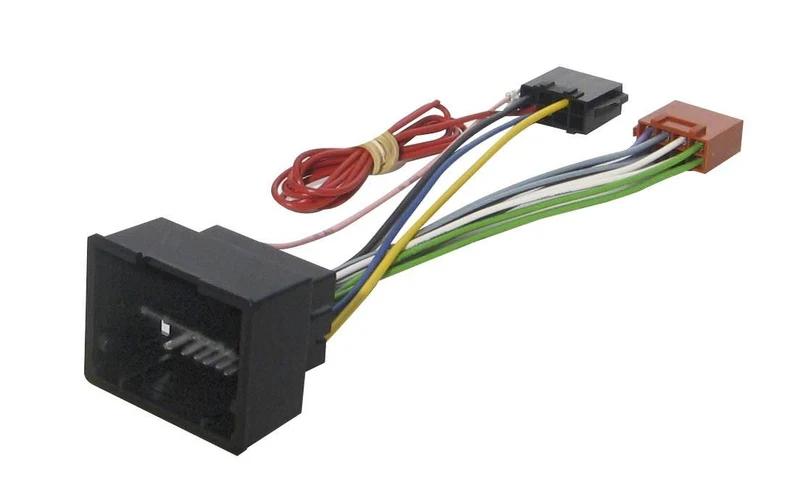 Cavo autoradio con connettore ISO per Cadillac-Chevrolet-Opel-Saab Phonocar 04645