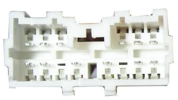 Cavo autoradio con connettore ISO per Mitsubishi Phonocar 04709