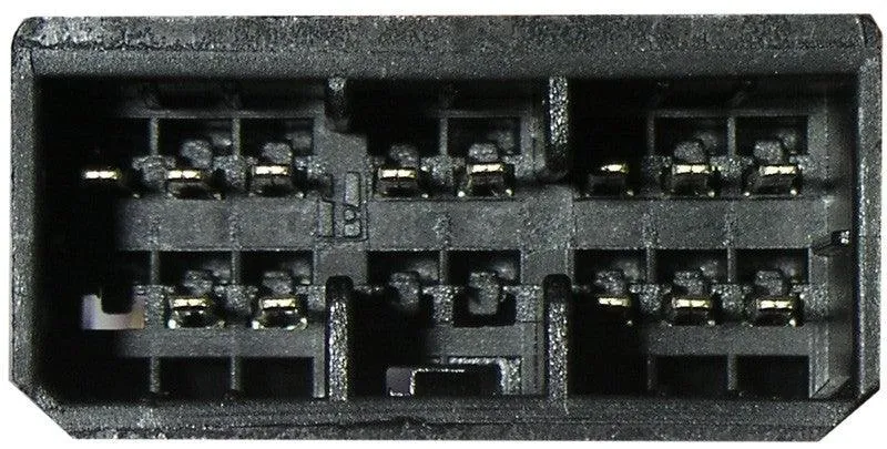 Cavo autoradio con connettore ISO per Hyundai S-Coupe Phonocar 04710