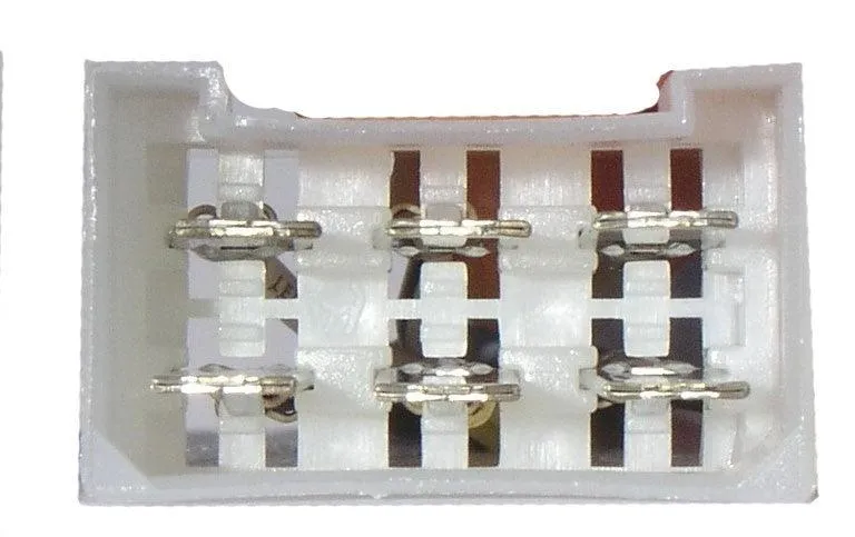 Phonocar 04714 Cavo autoradio con connettore ISO per Fiat Tipo (160)