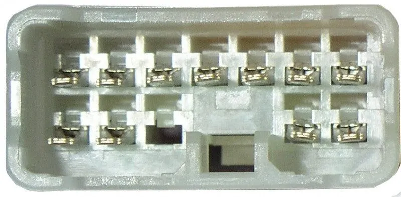 Cavo autoradio con connettore ISO per Suzuki/Subaru Phonocar 04715