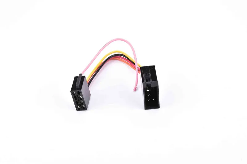 Phonocar 04718 Cavo con connettore ISO per alimentazione per Audi/Seat/VW